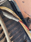 Jaguar XJS Windscreen Wiper Motor Assembly with Grill