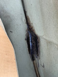 Jaguar XJ40 1994 Models Fender Wing Left side Solent Blue JFJ