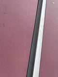 Jaguar Daimler X300 X308 Waist line seal Left side Front
