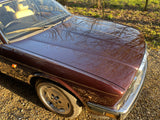 1993 Jaguar XJ XJ40 XJ6 3.2 67K Low Mileage Long MOT Morocco Red Good Condition