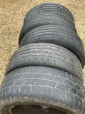 Land Rover 19” Alloy Wheels & Tyres 255/55r19 5x L322 P38 Discovery 3 4 Sport L320 L319