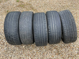 Land Rover 19” Alloy Wheels & Tyres 255/55r19 5x L322 P38 Discovery 3 4 Sport L320 L319