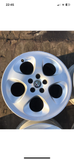 Alfa Romeo 147 156 16” CERCHI LEGA Alloy Wheels X4 5x98mm 6.5Jx16 60669917
