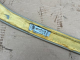 Jaguar Daimler XJ40 Right side front A post Cant Rail AEE Doeskin