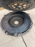 Jaguar XJ40 X300 XJ6 XJS XJ-S 4.0 AJ6 AJ16 Manual Genuine Clutch & Pressure Plate EBC3115 EBC2856