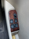 1993 Jaguar XJ XJ40 XJ6 3.2 67K Low Mileage Long MOT Morocco Red Good Condition