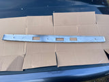Daimler Jaguar XJ40 Sovereign Tactile trim panel (covers the number plates on the boot lid).