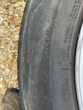 Land Rover 19” Alloy Wheels & Tyres 255/55r19 5x L322 P38 Discovery 3 4 Sport L320 L319
