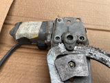 Daimler Jaguar XJ40 86-90 Right Front Window Motor & Regulator