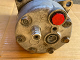 Jaguar XJ40 Genuine Sanden SD7H15 air conditioning compressor 93-94 models MHE7300AA