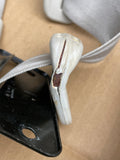 Jaguar X300 AGD OATMEAL Right front seat belt