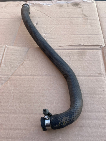 JAGUAR XJ40 Low Pressure Power Steering Hose pipe from reservoir to pump 90-92 model year