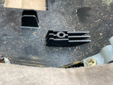 Jaguar XJ40 AEE Doeskon beige Interior Light Roof Panel Console 93-94 with sun roof