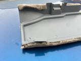 Jaguar X300 X308 AGD Oatmeal Rear left Heel Board Fusebox Finisher Panel