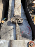 Jaguar XJS Windscreen Wiper Motor Assembly with Grill