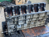 Daimler Jaguar XJS X300 4.0 3.2 AJ16 engine block straight six Aston Martin i6