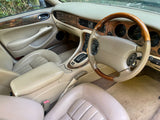 2001 Jaguar X308 XJ8 XJ EXECUTIVE V8 3.2 LWB Breaking for spares