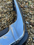 Jaguar XJ40 front bumper 93-94 models (without headlamp washers)