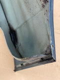 Jaguar XJ40 1994 Models Fender Wing Left side Solent Blue JFJ