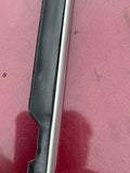 Jaguar Daimler X300 X308 Waist line seal Left side Front