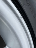 JAGUAR 17" X300 X308 XJ40 XJS XK8 Celtic Alloy wheels x4 17x8J 5x120.65 PCD MNC6116BA. Previously been refurbished, with Good Tyres.