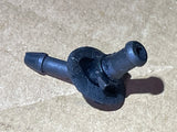 Jaguar X308 XK8 windscreen washer/ washer jet fluid pipe fitting link join, Tube Connector GJA8969AB
