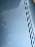 Jaguar XJ40 XJ6 door stripped shell JFN Diamond Blue 1993 door Left side rear