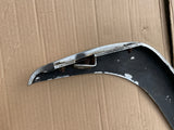 Daimler Jaguar Series III 3 XJ6 XJ12 Front bumper Chrome Blade Trim