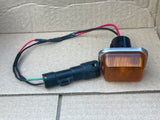 Jaguar XJ40 XJS wing repeater indicator with a replacement new bulb holder