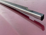 Jaguar Daimler X300 X308 Waist line seal Left side Front