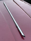 Jaguar Daimler X300 X308 Waist line seal Left side Front