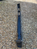 Jaguar XJ40 front bumper 93-94 models (without headlamp washers)