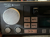 Daimler Jaguar XJS SERIES 3 XJ12 XJ6 Clarion radio cassette player PRE facelift models