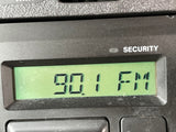 Daimler Jaguar xj6 XJ40 93-94 Stereo Radio Cassette Player Alpine DBC11304 AJ9200R