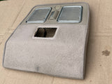 Jaguar XJ40 AEE Doeskon beige Interior Light Roof Panel Console 93-94 with sun roof