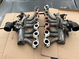 Daimler Double Six JaguarXJ12 XJ40 XJ81 XJS 6.0 V12 Inlet Manifolds with Throttle Bodies