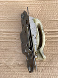 Jaguar XJ40 side Rear Bumper Bracket Mount x1 Left or Right.