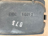 Jaguar XJ40 Under Bonnet Lamp set (missing lens x2) 93MY