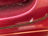 Jaguar X300 X308 94-2002 CFS Carnival Red Outer handle right side rear