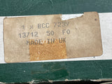 NEW NOS Jaguar XJ40 3.6 2.9 early version Left side Rear outer chrome door handle BCC7239 BEC20249