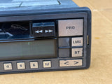 Daimler Jaguar XJS SERIES 3 XJ12 XJ6 Clarion radio cassette player PRE facelift models