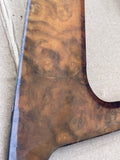Daimler Jaguar XJ40 Walnut Ski slope centre console veneer