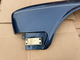 Jaguar XJ40 1994 Models Fender Wing Left side Solent Blue JFJ