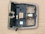 Jaguar XJ40 AEE Doeskon beige Interior Light Roof Panel Console 93-94 with sun roof