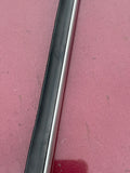 Jaguar Daimler X300 X308 Waist line seal Left side Front