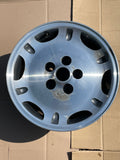 Daimler Jaguar X300 X308 XJ40 Dimple 16” alloy wheel Rim 8Jx16