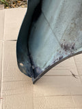 Jaguar XJ40 1994 Models Fender Wing Left side Solent Blue JFJ