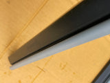 Jaguar Daimler XJ40 side rubbing strip trim left front wing section