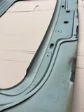Daimler Jaguar X300 X308 1994-2002 sun roof aperture repair panel cut out