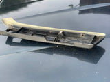 Jaguar XJ40 Rear Bumper Left side section, with chrome. Requires some repairs to the mounts.
